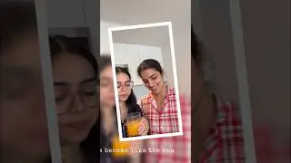 Our first vlog, no niche, no script&mdash; just real life and real friendship 👯&zwj;♀️🎉✨ #firstvlog
