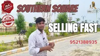 Southern Square Plots Selling Out FAST! 🚀 Kya hai is Rush ke Peeche?