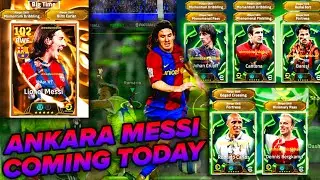 ANKARA MESSI COMING @ 8:30 PM IST EFOOTBALL LIVE #efootballlive #efootballtamil