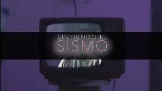 Sintiendo el Sismo - Entre Hojas x El Complemento (Video Oficial)