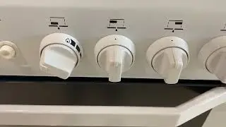 Indesit Stove