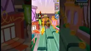 Subway surfers💥#trending #trendingsong #trendingshorts #shorts#subwaysurfers#gaming #video#trending