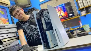 COOLER DO PS5 PARADO !? | MAIS UM
