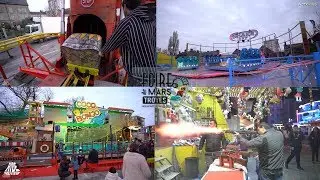 Kurioseste Kirmes Kopien aus Deutschland in Frankreich und anderes verrücktes - Vlog