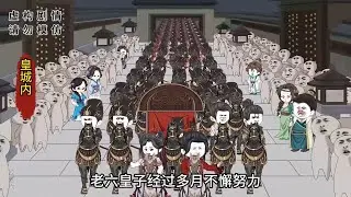 小说动画完结 |最强穿越老六皇子无敌六皇子