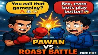 MODERATORS AND EMPLOYEES REALITY 🤬🤡 - Garena Free fire || BRUTALY ROASTED PAWAN MODERATOR ! |THE END
