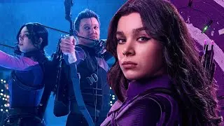 Hawkeye: Let them have a taste of the power of special arrows!