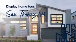 San Tropez 273 | HomeWorld Box Hill | Display Home Tour