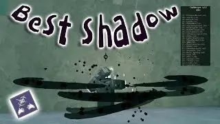 The Greatest Shadow Build In History... | Deepwoken