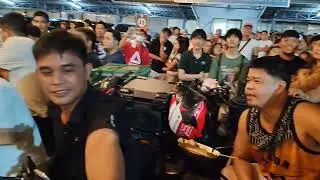 Sta. Lucia Mall New Year Celebration 