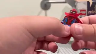 Marvel CMF series review six mini figures￼ Packs