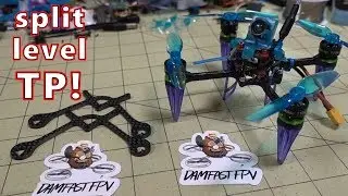 DamFastFPV Toothpick Review 😮