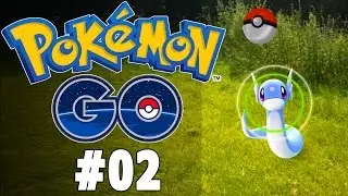 Pokemon GO Part 2 - A Rare Pokemon?! Gameplay Walkthrough