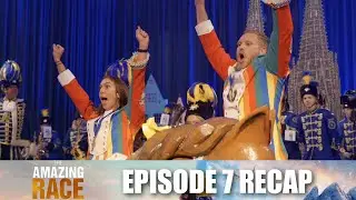 The Amazing Race 35 | Episode 7 Recap