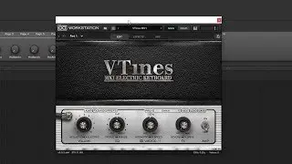 Acousticsamples VTines MK1 EP Demo