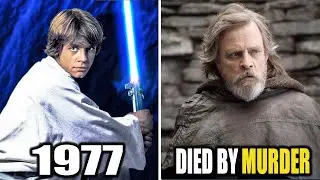 24 Beloved Star Wars Actors Who Tragically Passed Away