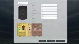 Fifa World - BPL Non-Rare Squad Builder