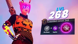 Pike Master + Impulse Meta is crazy in Level 268 (speedrun) - Dauntless Gauntlet S4 [THRAAX]