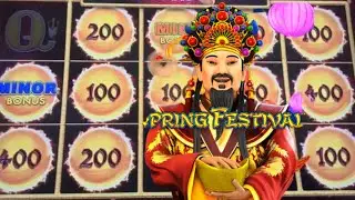 Dragon Link Spring Festival #slot #winstar #slotfun #casinoslots #slotbonus #gaming #games #gambling