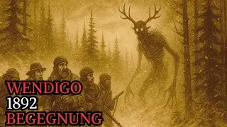 DIE 1892 IM WENDIGO-GEBIET VERSCHWUNDENEN GOLDSUCHER DES YUKON
