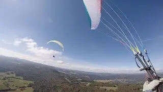 Advance Omega XALPS Brothers - Mauborget