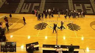 Westerville Central High School vs Pickerington North High School Mens Varsity Basketball