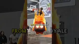Могу ли я прыгнуть выше, чем Огненный Дух из Clash Royale? #clashroyale