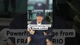 Powerful message from Frank Caprio #motivation #viralvideo