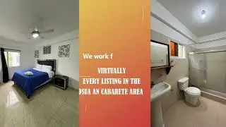 Spacious 2 Bedroom, 2 Bath Condo in Central Sosua - Walk to the Beach