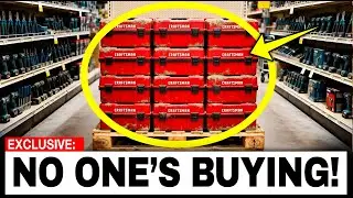 Nobody's Buying These Tool Brands — And They're on the Brink of Collapse