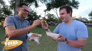 Texas Chronicles Pit Stop: Three Acres Food Truck Park