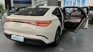 2026 NEW BYD Seal 07 DM-i 2000km range starting price $19,600 review | BYD | China 🇨🇳 