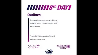 Reservoir Flow Assessment 7 | Introduction to Noise Logging and Software Exercise