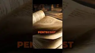 What Really Happened on Pentecost Sunday? | Tongues of Fire & the Holy Spirit Revealed