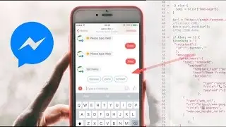 How to make Facebook Bot PHP script Tutorial.