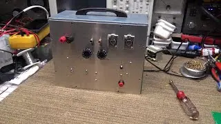 Speaker to Line Level Converter Prototype