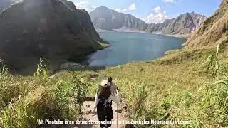 Akyat Serye | Mount Pinatubo via 4x4 Adventure Ride