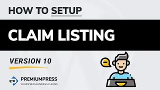 Claim listing feature in WordPress (how to)  PremiumPress 2020