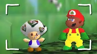 SNOOP MARIO 64
