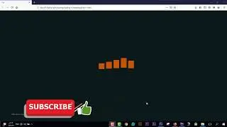 How to Create an Animated Squire Shapes as Loading Page with CSS Code?