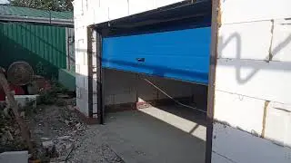 Автоматические ворота секционные Doorhan 2700mm x 2300mm Челябинск