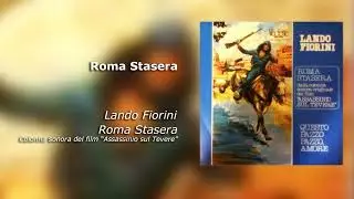 Roma Stasera - Lando Fiorini