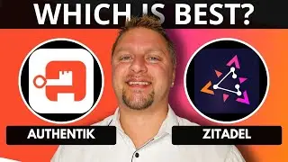 Authentik vs Zitadel | Which is the Best Self-Hosted Open Source Identity Provider in 2025?