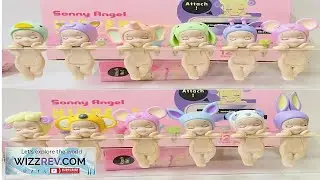 New Sonny Angel animals Jupiter hippers Angel Nake Body Cupido Kewpie Doll
