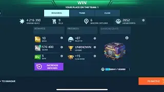 Epic comeback, 5 million damage game!! War robots f2p gameplay (war robots)