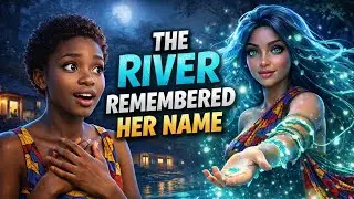 The River remembered her 