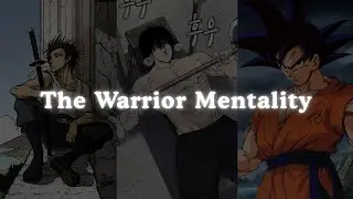 Silence. Discipline. Pain. This Is the Warrior Mentality | Goku Motivational Speech