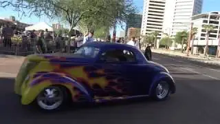 cruise on central