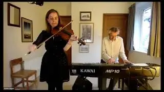 Jennifer Wrigley and Laurence Wilson - The Watchmen's Polka Set