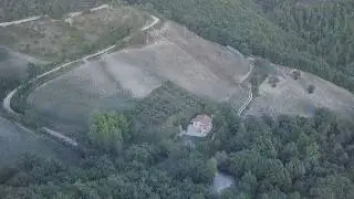 Silent Retreat Center in Assisi, Italy
